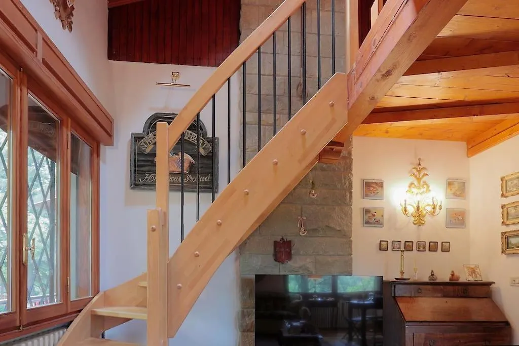 Apartment La Barca Nel Frutteto Natura E Relax In Collina Lagune Italy
