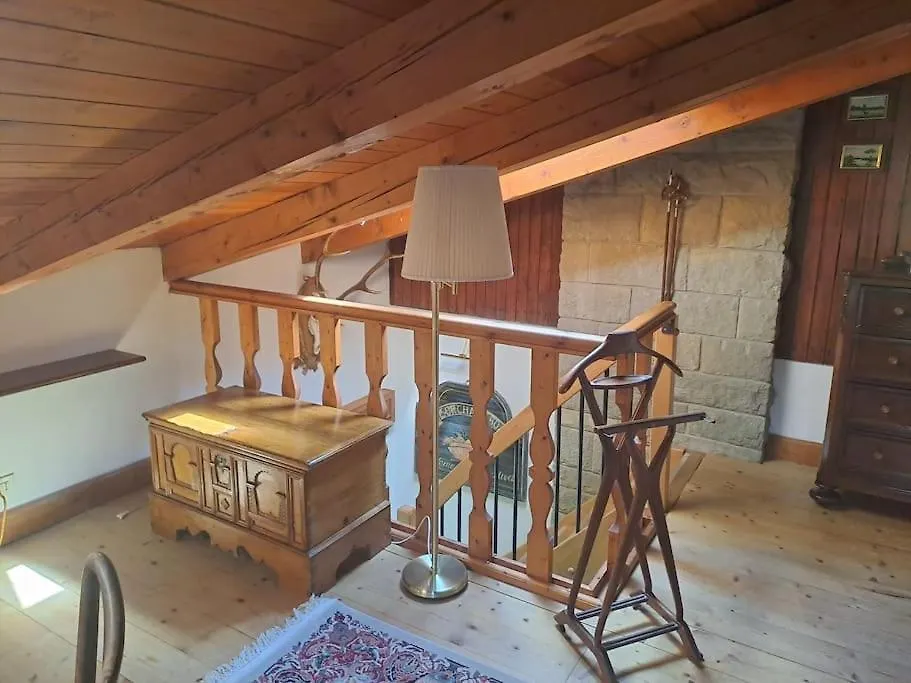 Apartment La Barca Nel Frutteto Natura E Relax In Collina Lagune