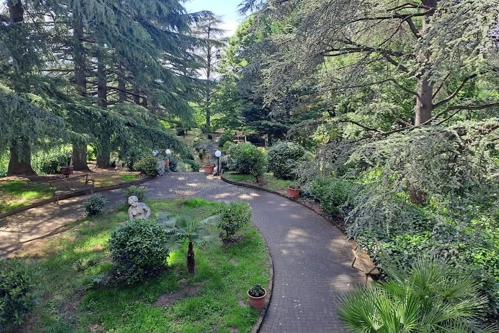 Apartment La Barca Nel Frutteto Natura E Relax In Collina Lagune