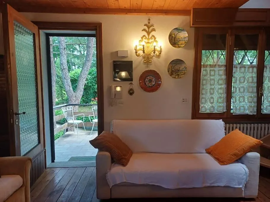 Apartment La Barca Nel Frutteto Natura E Relax In Collina Lagune Italy