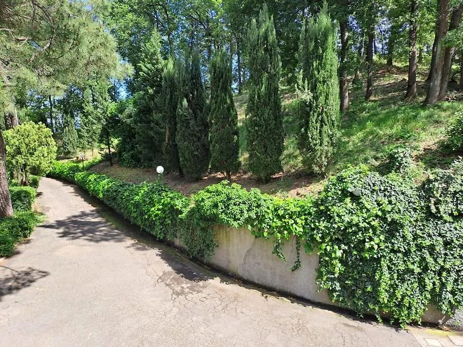 La Barca Nel Frutteto Natura E Relax In Collina Lagune Apartment