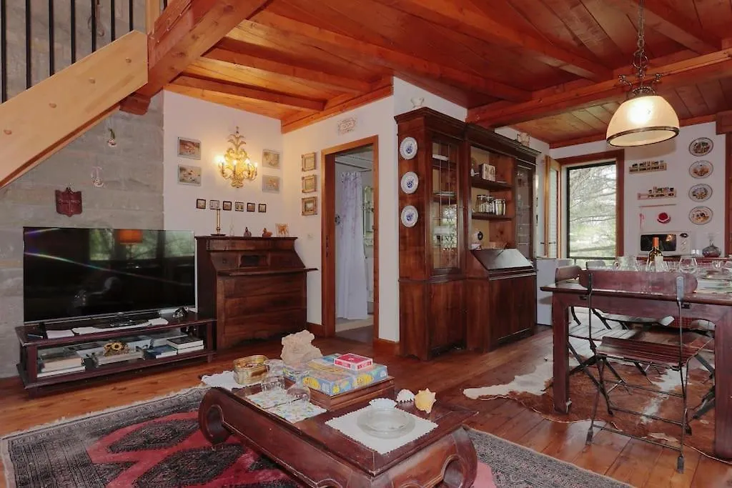 Apartment La Barca Nel Frutteto Natura E Relax In Collina Lagune Italy