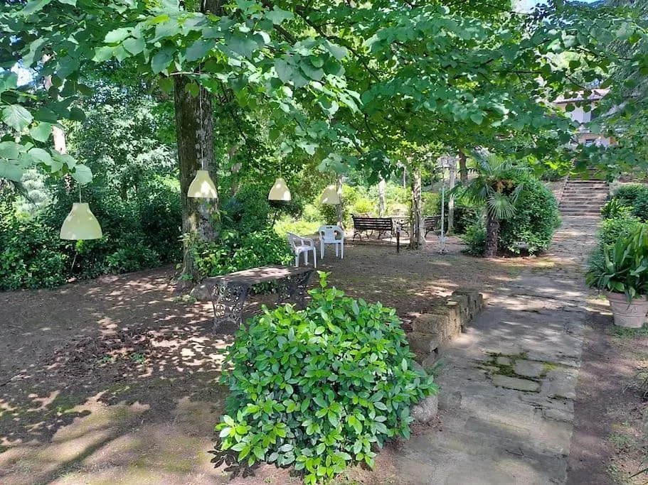 Apartment La Barca Nel Frutteto Natura E Relax In Collina Lagune