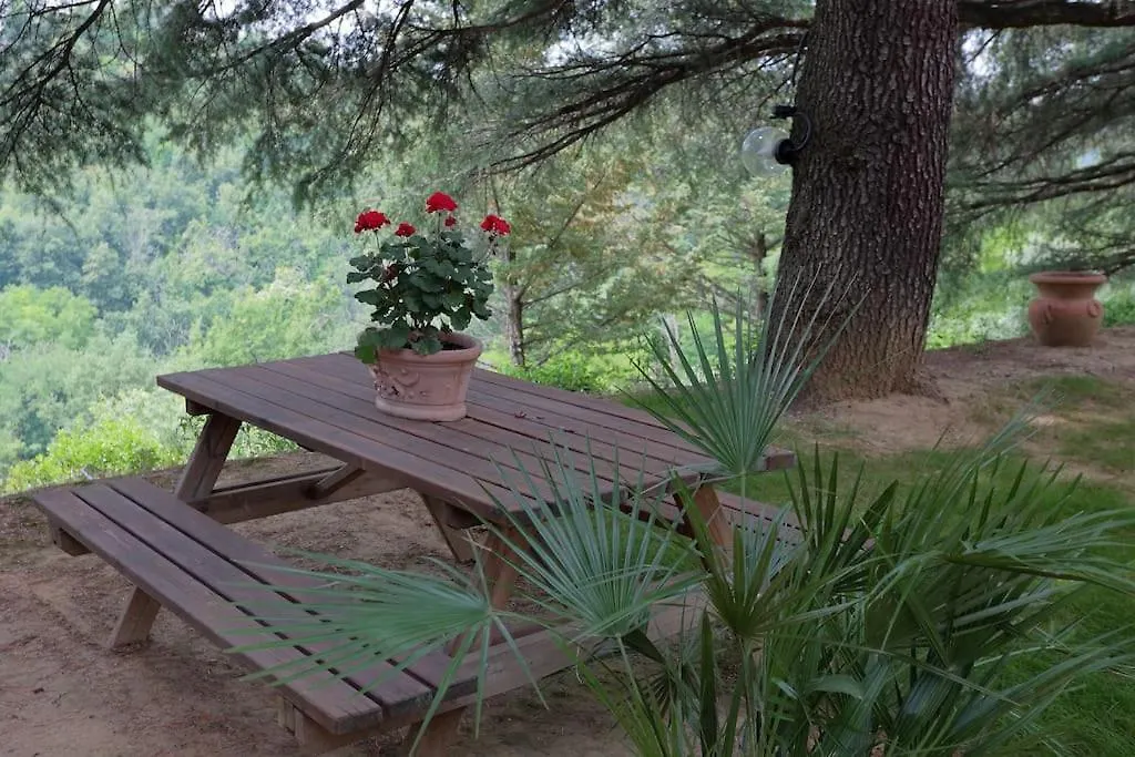 La Barca Nel Frutteto Natura E Relax In Collina Lagune Apartment