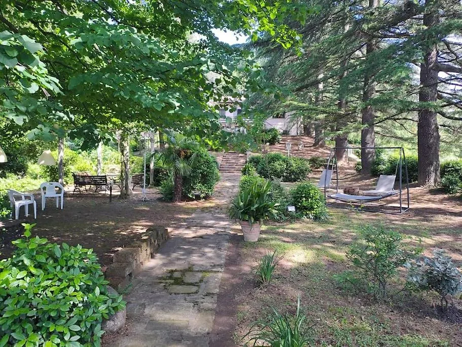 Apartment La Barca Nel Frutteto Natura E Relax In Collina Lagune Italy